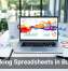 Rethinking Spreadsheets in Business