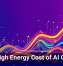 The High Energy Cost of AI Growth