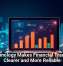 Technology Makes Financial Tracking Clearer and More Reliable